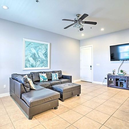 Updated Fiesta Isles Condo With Bay Views And Pool! South Padre Island Ngoại thất bức ảnh