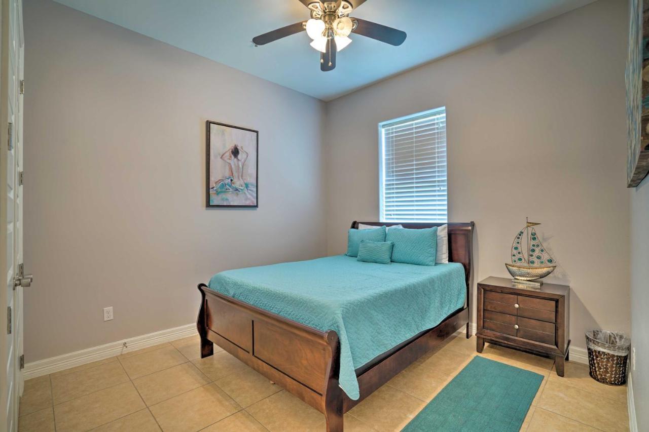 Updated Fiesta Isles Condo With Bay Views And Pool! South Padre Island Ngoại thất bức ảnh