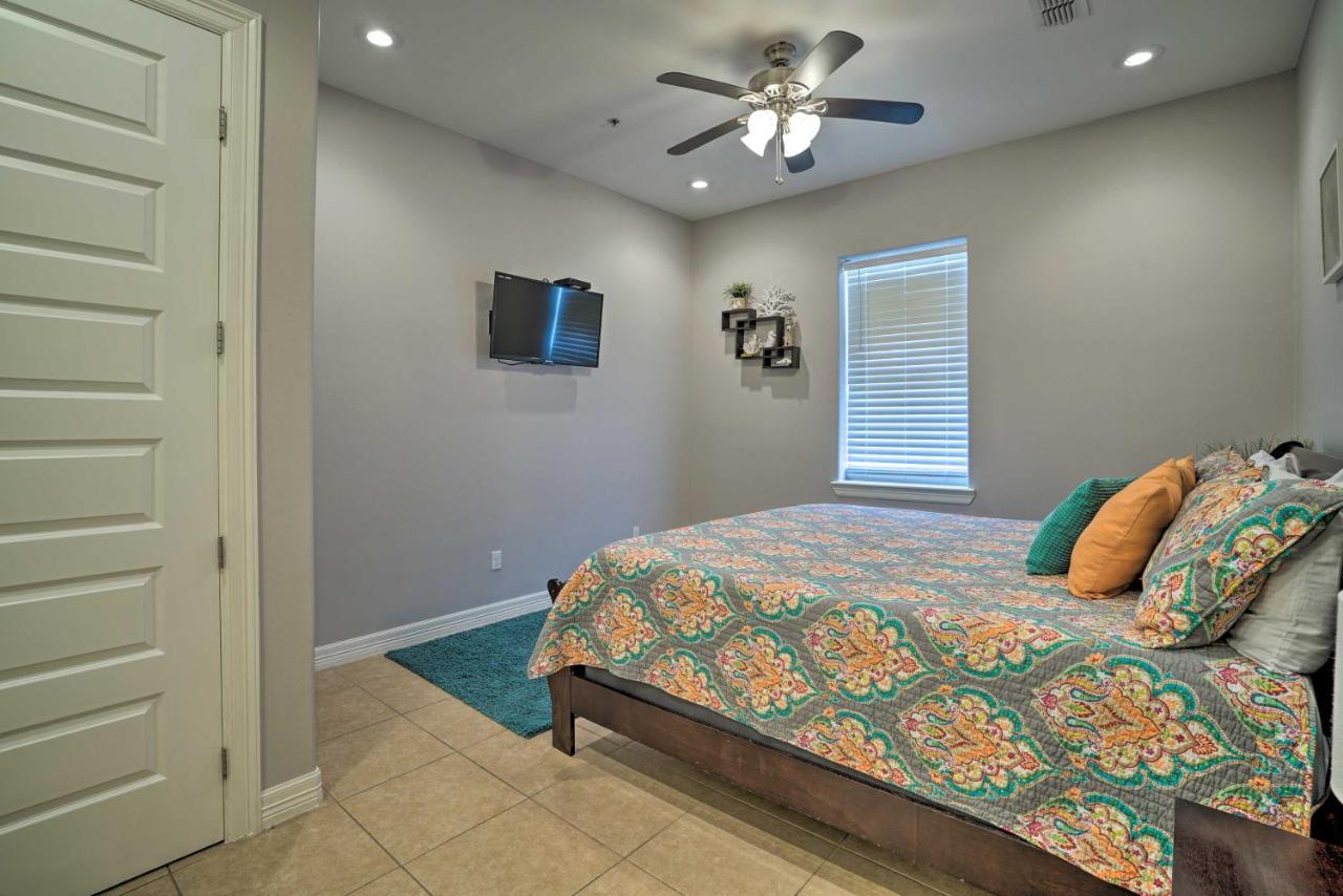 Updated Fiesta Isles Condo With Bay Views And Pool! South Padre Island Ngoại thất bức ảnh