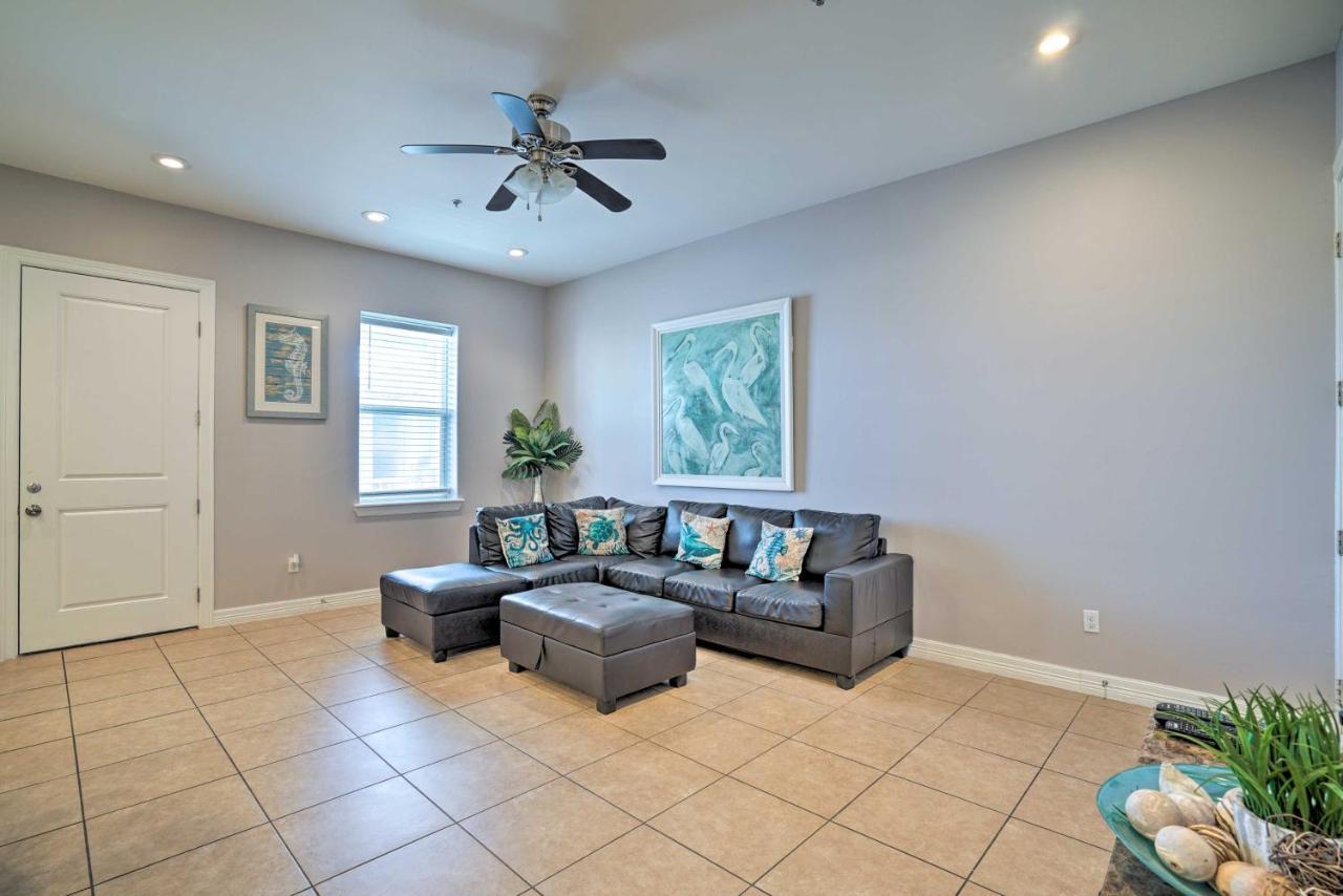 Updated Fiesta Isles Condo With Bay Views And Pool! South Padre Island Ngoại thất bức ảnh